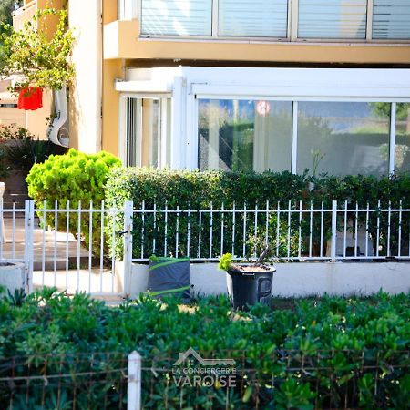 Les Muratiers T2 - Bord De Mer - Terrasse - Clim Hyères Exterior foto